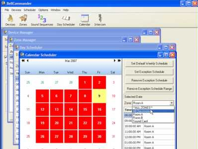 School Bell System