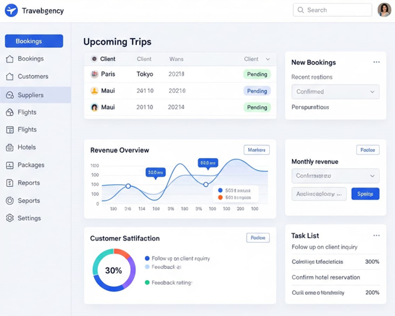 Travel Software